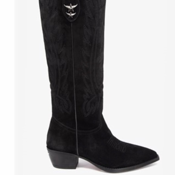 Amazing trendy boots , brand new - Picture 2 of 7